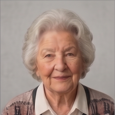 Hildegard M.